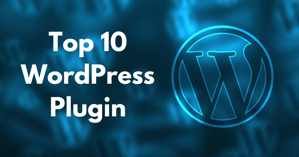 टॉप 10 WordPress Plugin